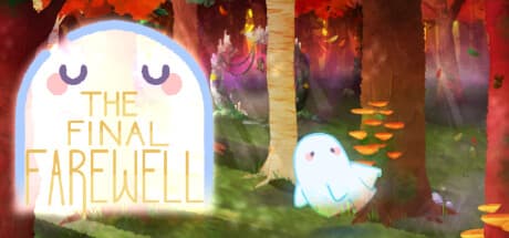 The Final Farewell: A Ghost's Journey Through Whispering Woods