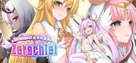 Strongest☆Angel Zerachiel!: JRPG of Divine Revenge