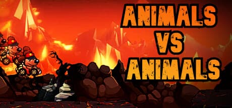 Animals vs Animals: Puppy's Revenge Racing Adventure