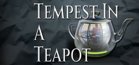 Tempest In A Teapot: 時を超えるティーポットの冒険