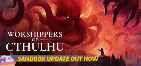 Worshippers of Cthulhu:コズミック再生を受け入れよ
