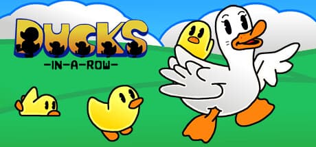 Ducks in a Row: Adorable Sokoban Puzzle Adventure