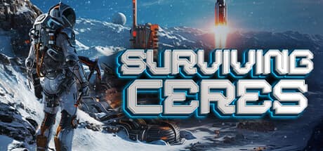 Surviving Ceres: Automate Your Way to Survival on a Hostile Dwarf Planet