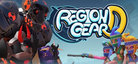 Region: Gear D - VR戦闘体験を創造せよ