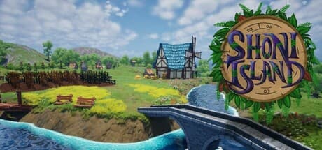 Shoni Island: Adapt, Build, and Escape a Fantastical Land