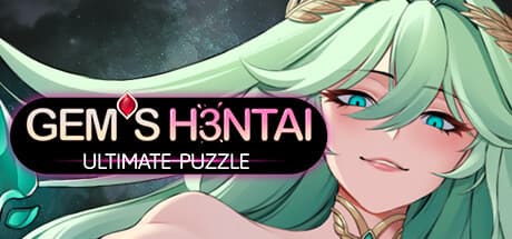 GEM's Hentai - アルティメットパズル:アートとマッチ3の融合