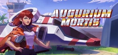 Augurium Mortis:激しいトップダウンアリーナシューター