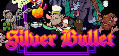 Silver Bullet: Van Helsing's Puppy Rescue Mission