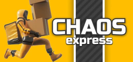 Chaos Express: Delivery Simulator - Become the Ultimate Delivery Tycoon