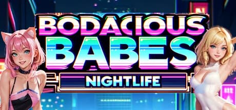 Bodacious Babes: Nightlife - カジュアルパズルゲームでセクシーな画像をアンロック!