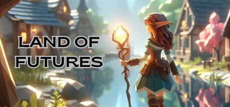 Land of Futures:AIと共に築く中世の村