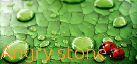 Angry Stone: 小さな飛竜となって迷路を脱出しよう