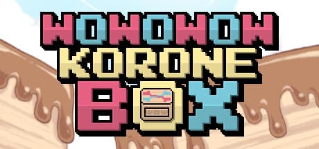 WOWOWOW KORONE BOX:ホロライブ戌神ころねと贈る弾幕地獄