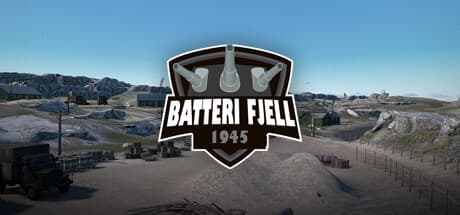 Batteri Fjell 1945: A VR Historical RPG Experience