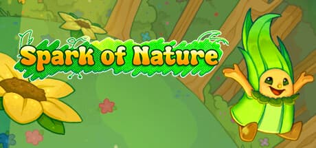Spark Of Nature: Embark on a Plant's Existential 3D Platforming Journey