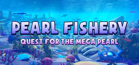 Pearl Fishery: Quest for the Mega Pearl - 謎多き島でパールを撃ちまくれ!