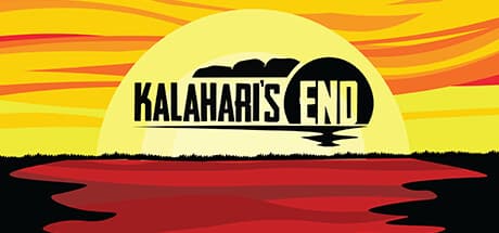Kalahari's End: Survive the Desert's Harsh Embrace