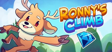 Ronny's Climb: 困難な2Dファンタジーアドベンチャーに挑む