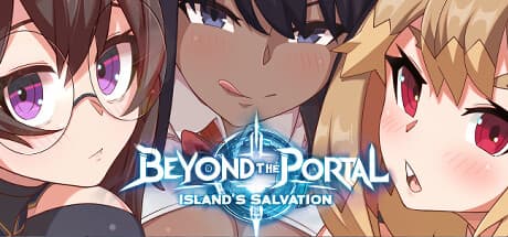 Beyond the Portal: Island's Salvation:謎多き島からの生還を目指すタクティカルRPG