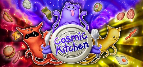 Cosmic Kitchen: Cook Up a Storm in Space!