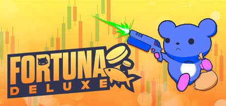 Fortuna Deluxe: Survive, Build, Accumulate, Gamble