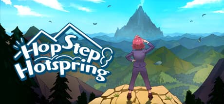 HopStepHotspring:温泉冒険へジャンプ!
