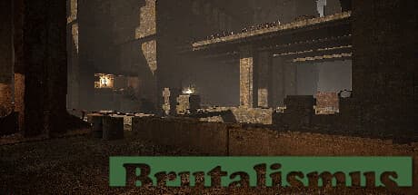 Brutalismus: Chapter 1 - 終末後の世界を歩く探索体験