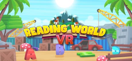 Reading World VR:没入型読解ゲーム