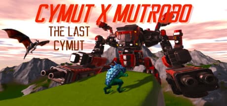 Cymut X Mutrobo: The Last Cymut - Action-Strategy Quest for Freedom