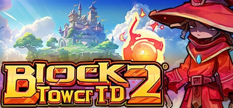 Block Tower TD 2:ブロックで世界を築き、防衛せよ