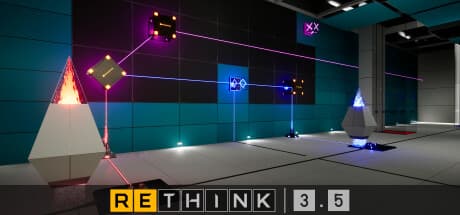 ReThink 3.5:パンデミック期に生まれた一人称パズルゲーム