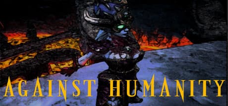 Against Humanity: 人類の支配を終わらせる魔法使いとなれ