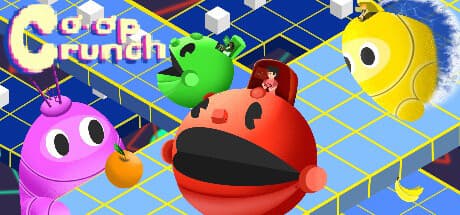 Co-Op Crunch: 80年代風迷路ゲームが現代風に進化!