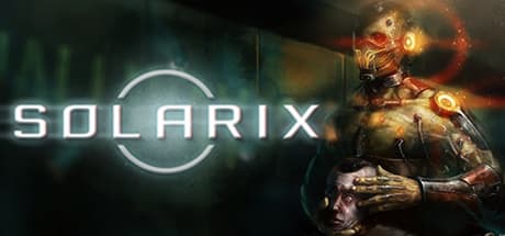 Solarix:感染した研究施設でのSFステルスホラー