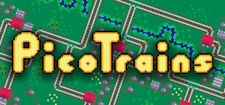 PicoTrains:レトロ鉄道経営ストラテジー