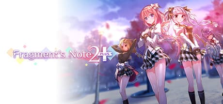 Fragment's Note2+: 機械仕掛けの神と運命のビジュアルノベル