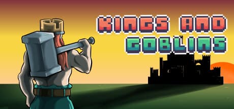 キングス・アンド・ゴブリンズ:往年の高難易度2Dプラットフォーマー