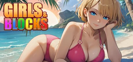 Girls and Blocks – An Erotic Island Adventure with a Magical Box