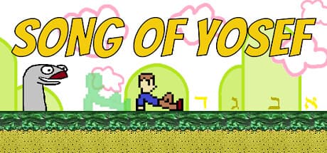 Song of Yosef:レトロメトロイドヴァニアでスクロールを取り戻せ