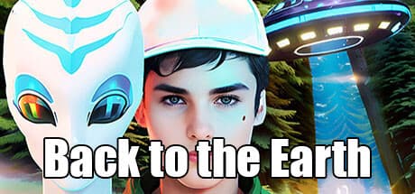 Back to the Earth: 宇宙で誘拐の謎を解き明かすポイント&クリックパズル