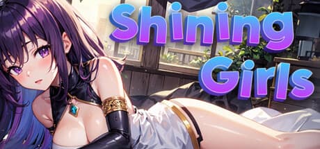 シャイニングガールズ:リラックスできる2Dパズルアドベンチャー
