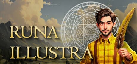 Runa Illustra: Draw Your Way Out of a Magical Book World