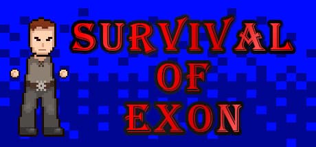 Survival of Exon:ハイスピード2D弾幕シューター