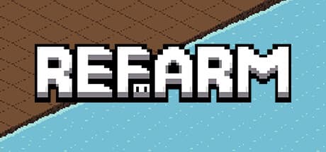 refarm:沈んだ大地を取り戻す