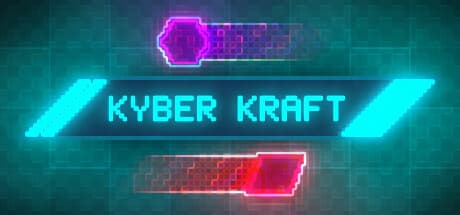 Kyber Kraft: ネオンボットとサイバネティッククラフトRPG