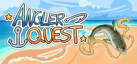 Angler Quest — Hunt Giant Beasts in a Fantastical Underwater World