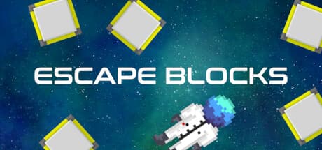 エスケープブロック:回転とジャンプでパズルを解く