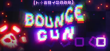 BOUNCE GUN: 壁を跳ねて撃つアクションシューター