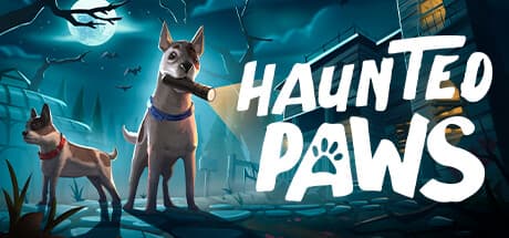 Haunted Paws:協力型子犬ミステリーアドベンチャー