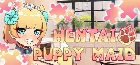 Hentai Puppy Maid: ご主人様を待つ子犬メイドとの甘い時間